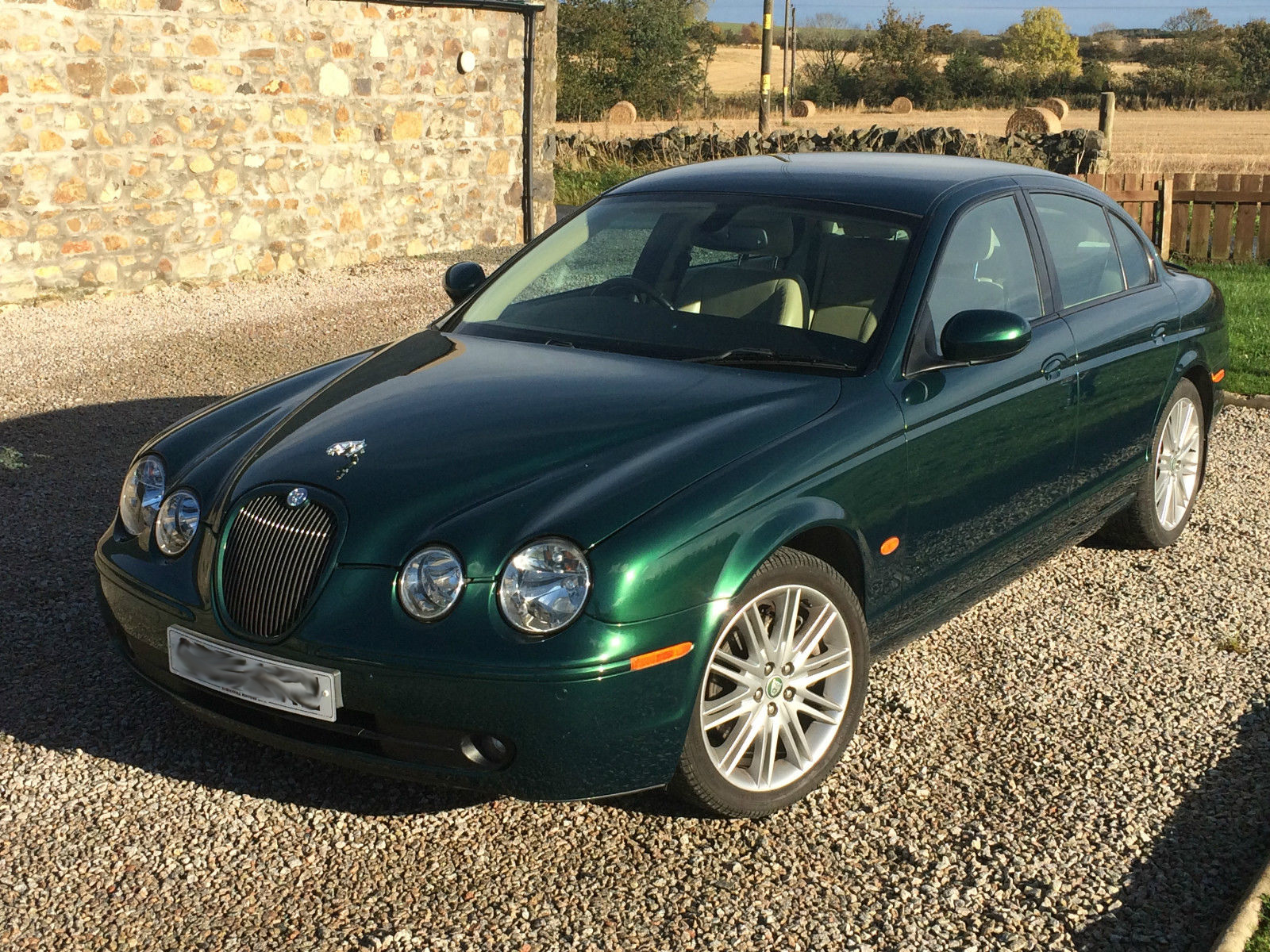 Kinsmart jaguar s type