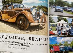 Jaguar Enthusiast Magazine